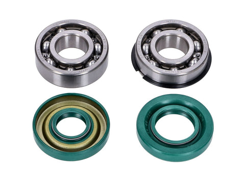 Bearing with seal ring set DMP 4-piece for Puch Maxi DMP MOTOVEIKALS 21