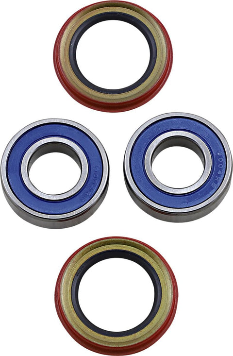 Bearingfr Wheel-Ds/Rally MOOSE RACING HARD-PARTS MOOSE RACING MOTOVEIKALS 21