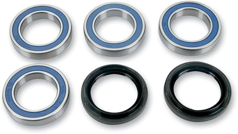 Bearingrr Whl Yfz450 MOOSE RACING HARD-PARTS MOOSE RACING MOTOVEIKALS 21