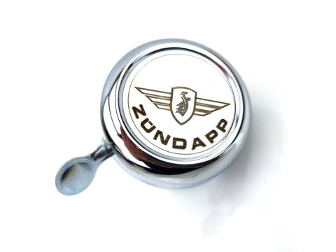 Bell chrome for GTS,CX,CS,C 50,GTS Combinette,Bergsteiger,Z 442,444,moped,moped,mokick DIVERSE / IMPORT MOTOVEIKALS 21