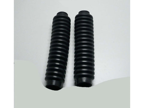 Bellows fork black for Piaggio Vespa Citta moped moped DIVERSE / IMPORT MOTOVEIKALS 21