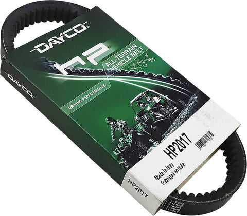 Belt Drive Dayco 2017 DAYCO PRODUCTS LLC DAYCO MOTOVEIKALS 21