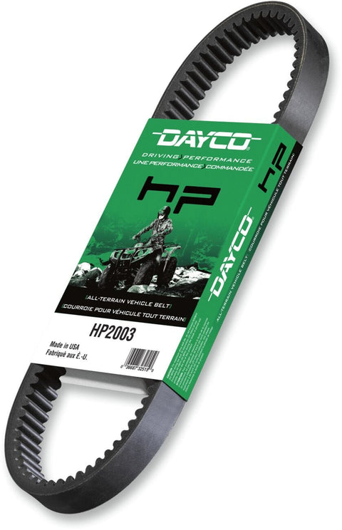 Belt Drive Dayco 2030 DAYCO PRODUCTS LLC DAYCO MOTOVEIKALS 21