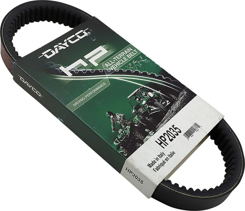 Belt Drive Dayco 2035 DAYCO PRODUCTS LLC DAYCO MOTOVEIKALS 21