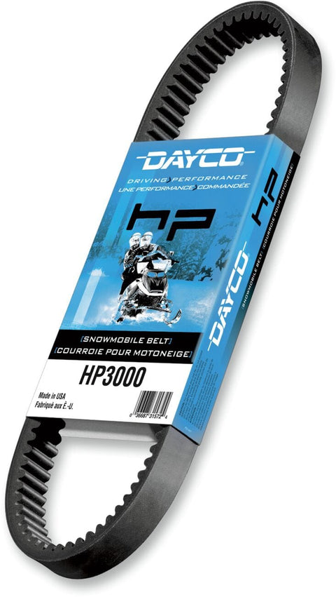 Belt Drive Hp3034 DAYCO PRODUCTS LLC DAYCO MOTOVEIKALS 21