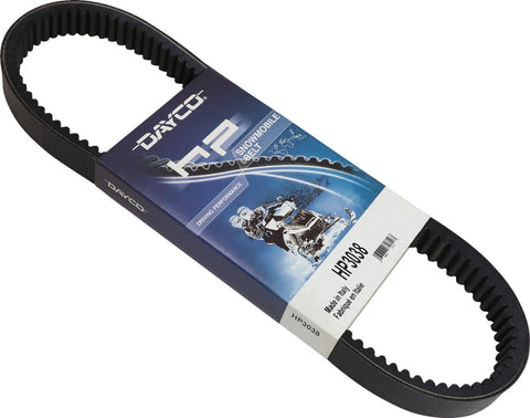 Belt Drive Hp3038 DAYCO PRODUCTS LLC DAYCO MOTOVEIKALS 21
