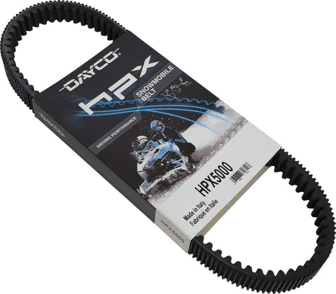 Belt Drive Hpx5000 DAYCO PRODUCTS LLC DAYCO MOTOVEIKALS 21