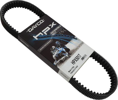 Belt Drive Hpx5017 DAYCO PRODUCTS LLC DAYCO MOTOVEIKALS 21