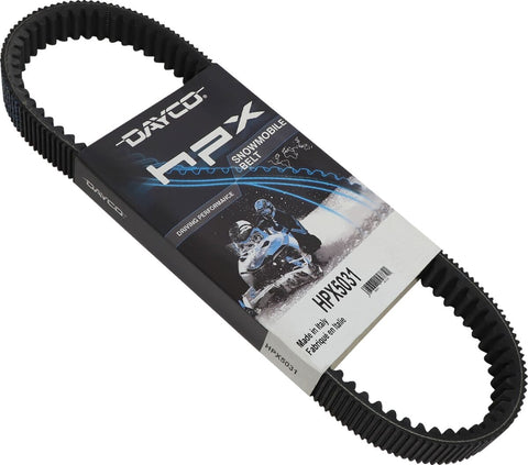Belt Drive Hpx5031 DAYCO PRODUCTS LLC DAYCO MOTOVEIKALS 21
