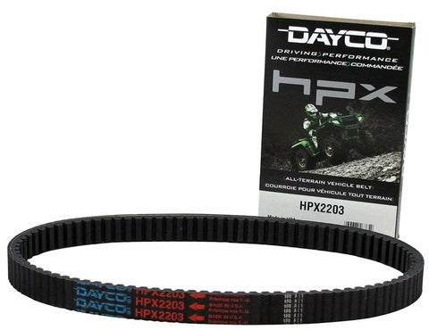 Belt Drive Quad DAYCO PRODUCTS LLC DAYCO MOTOVEIKALS 21