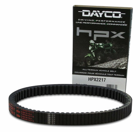 Belt Drive Quad DAYCO PRODUCTS LLC DAYCO MOTOVEIKALS 21
