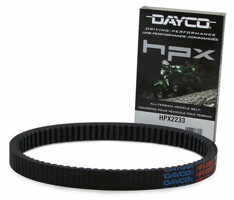 Belt Drive Quad DAYCO PRODUCTS LLC DAYCO MOTOVEIKALS 21