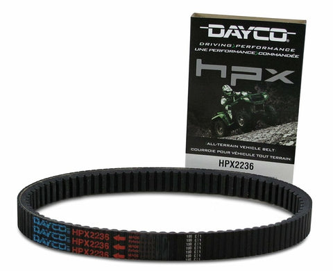 Belt Drive Quad DAYCO PRODUCTS LLC DAYCO MOTOVEIKALS 21