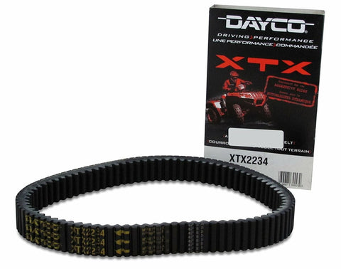 Belt Drive Quad DAYCO PRODUCTS LLC DAYCO MOTOVEIKALS 21