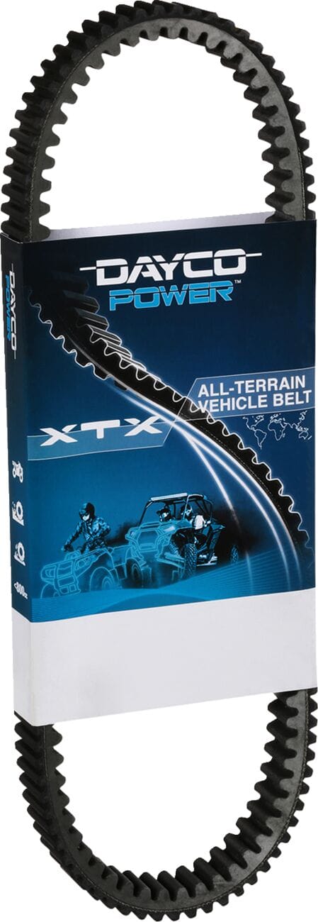 Belt Drive Quad DAYCO PRODUCTS LLC DAYCO MOTOVEIKALS 21