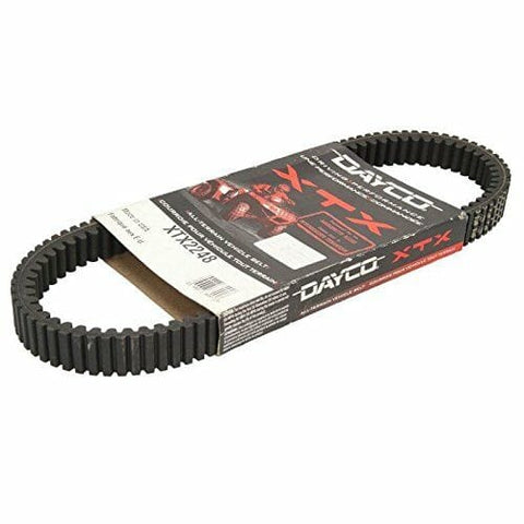 Belt Drive Quad DAYCO PRODUCTS LLC DAYCO MOTOVEIKALS 21
