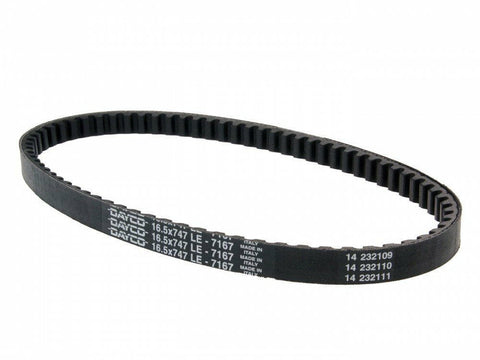 Belt Drive Scooter DAYCO PRODUCTS LLC DAYCO MOTOVEIKALS 21