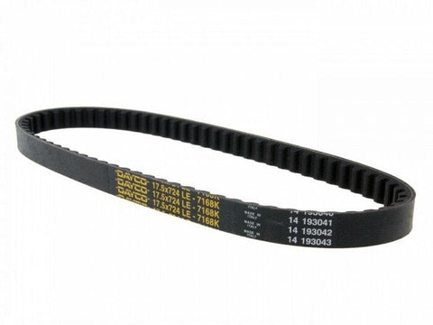 Belt Drive Scooter DAYCO PRODUCTS LLC DAYCO MOTOVEIKALS 21