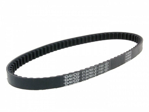 Belt Drive Scooter DAYCO PRODUCTS LLC DAYCO MOTOVEIKALS 21