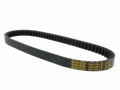 Belt Drive Scooter DAYCO PRODUCTS LLC DAYCO MOTOVEIKALS 21