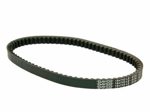 Belt Drive Scooter DAYCO PRODUCTS LLC DAYCO MOTOVEIKALS 21