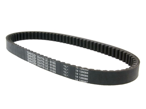 Belt Drive Scooter DAYCO PRODUCTS LLC DAYCO MOTOVEIKALS 21