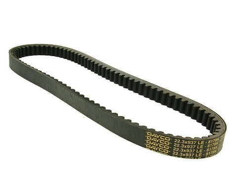 Belt Drive Scooter DAYCO PRODUCTS LLC DAYCO MOTOVEIKALS 21