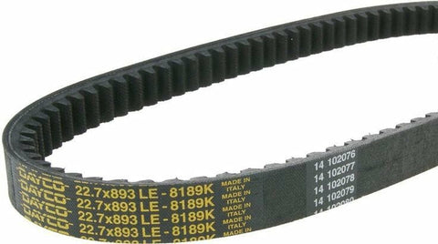 Belt Drive Scooter DAYCO PRODUCTS LLC DAYCO MOTOVEIKALS 21