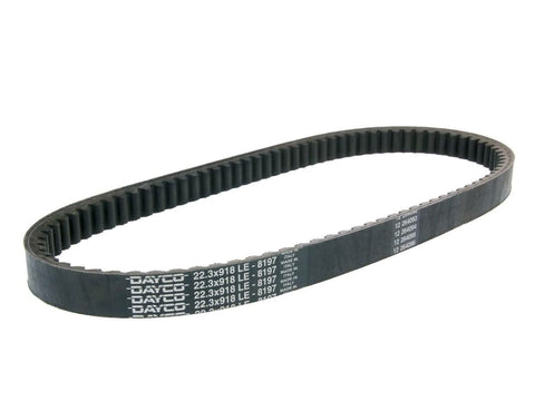 Belt Drive Scooter DAYCO PRODUCTS LLC DAYCO MOTOVEIKALS 21