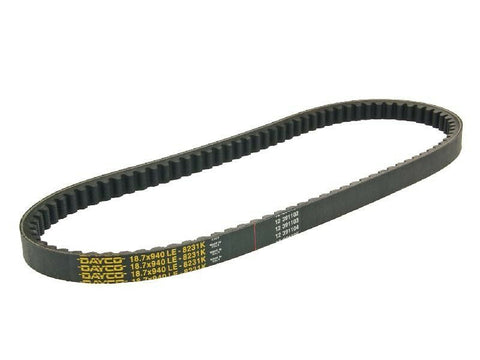 Belt Drive Scooter DAYCO PRODUCTS LLC DAYCO MOTOVEIKALS 21
