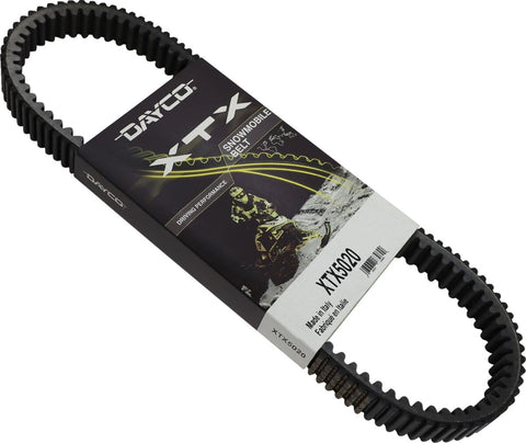 Belt Drive Xtx5020 DAYCO PRODUCTS LLC DAYCO MOTOVEIKALS 21