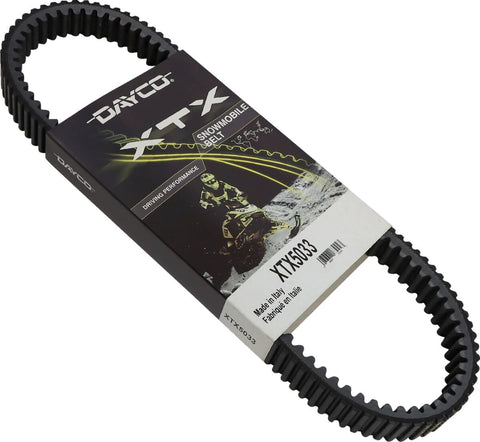 Belt Drive Xtx5033 DAYCO PRODUCTS LLC DAYCO MOTOVEIKALS 21