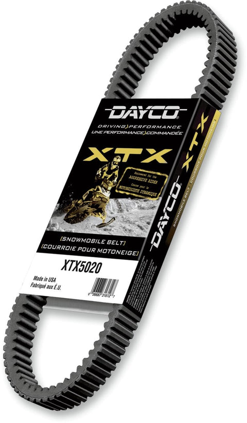 Belt Drive Xtx5036 DAYCO PRODUCTS LLC DAYCO MOTOVEIKALS 21