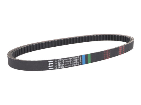 belt OEM for Aprilia Sport City, Derbi Rambla, Piaggio Beverly, X10 125cc PIAGGIO MOTOVEIKALS 21