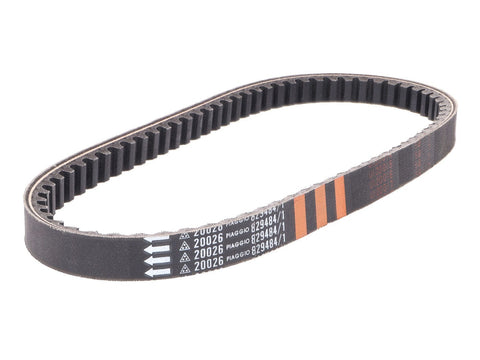 belt OEM for Derbi Atlantis, Piaggio Fly, Free 100cc 4-stroke PIAGGIO MOTOVEIKALS 21