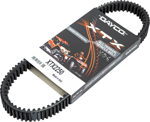 Belt Polaris Xtx2250 DAYCO PRODUCTS LLC DAYCO MOTOVEIKALS 21