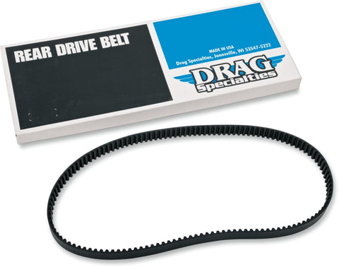 Belt Rear Drv 20Mm 133T DRAG SPECIALTIES DRAG SPECIALTIES MOTOVEIKALS 21