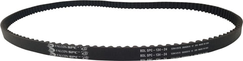 Belt Rear Drv 24Mmx134T DRAG SPECIALTIES DRAG SPECIALTIES MOTOVEIKALS 21