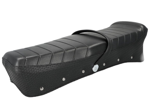 bench BGM PRO black for Lambretta GP 200 electronic BGM PRO MOTOVEIKALS 21