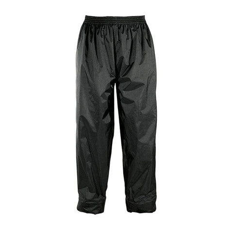 Bering ECO raintrousers black BERING MOTOVEIKALS 21