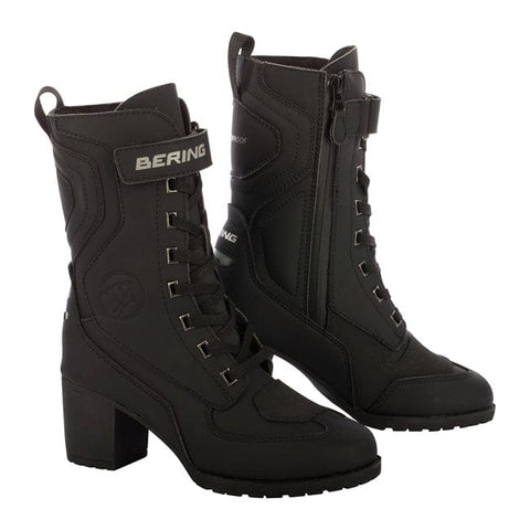 Bering Leonarda female shoes black BERING MOTOVEIKALS 21