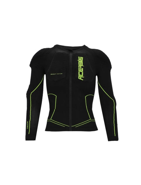 Bērnu ķermeņa aizsargbruņas Acerbis Density Junior black / yellow ACERBIS MOTOVEIKALS 21
