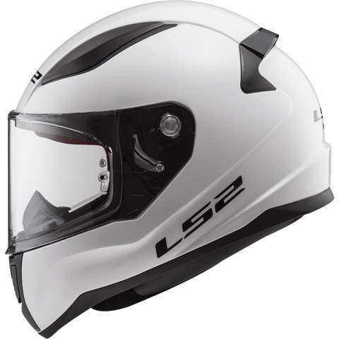 Bērnu ķivere LS2 RAPID mini SINGLE WHITE gloss M LS2 MOTOVEIKALS 21