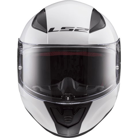 Bērnu ķivere LS2 RAPID mini SINGLE WHITE gloss M LS2 MOTOVEIKALS 21