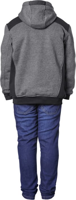 Bērnu moto jaka GMS Hoodie Grizzly Junior GMS MOTOVEIKALS 21