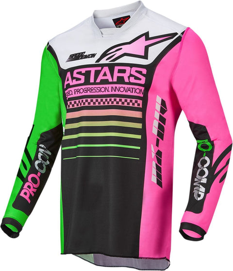 Bērnu moto krekls ALPINESTARS R-COM 2XS ALPINESTARS MOTOVEIKALS 21