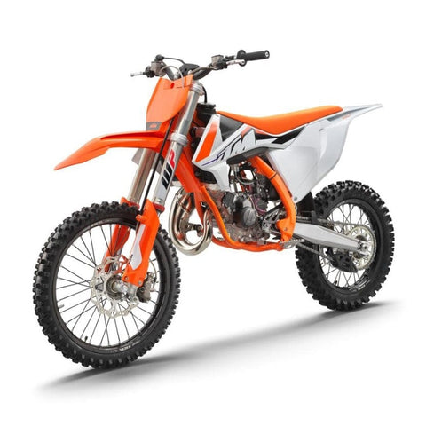 Bērnu motocikls KTM SX 85 2024 KTM MOTOVEIKALS 21