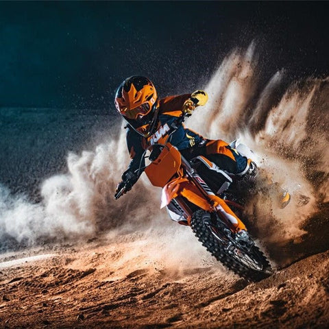 Bērnu motocikls KTM SX 85 2024 KTM MOTOVEIKALS 21
