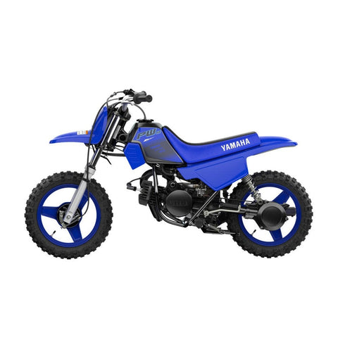 Bērnu motocikls YAMAHA PW50 2024 YAMAHA MOTOVEIKALS 21