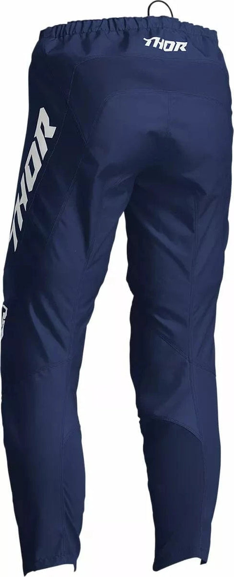 Bērnu MX bikses THOR Sector Minimal blue THOR MOTOVEIKALS 21